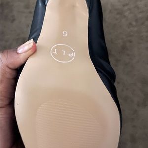 Pretty Little Thing Thigh high boots